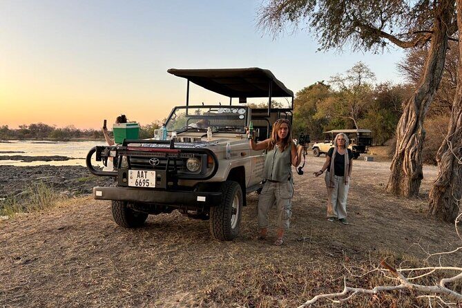 Livingstone Game Park Safari - Key Points