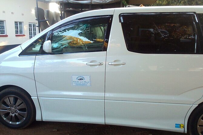 Livingstone international airport - What to Expect from the Transfer Service
