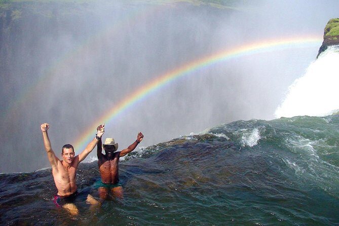 Livingstone Island and Devil's Pool Walking Safari - The Physical and Practical Aspects