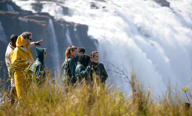 Livingstone Island and Devil's Pool Walking Safari - Who Should Book This Tour?