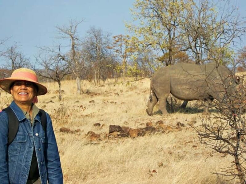 Livingstone: Mosi-oa-Tunya Full Day - Key Points