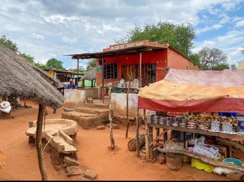 Livingstone: Mukuni Village Guided Tour - Discovering Mukuni Village: An Authentic Cultural Experience