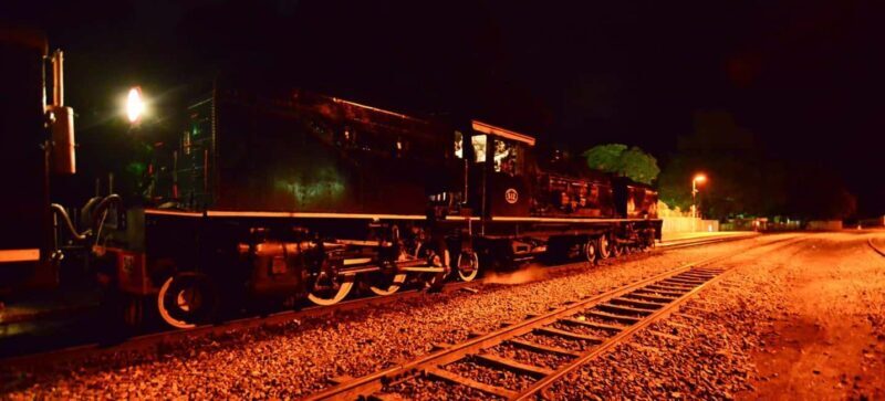 Livingstone: Royal Livingstone Express Train and Dinner - Key Points