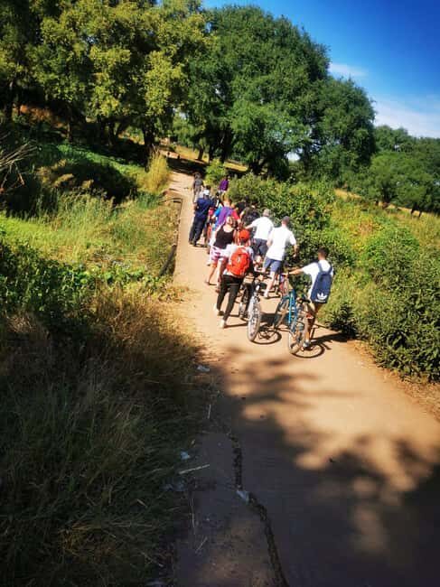 Livingstone : Town Bike Tour - An In-Depth Look at the Livingstone Town Bike Tour