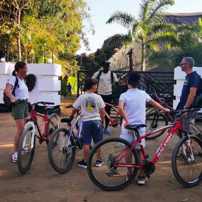 Livingstone : Town Bike Tour - Who Will Love This Tour?