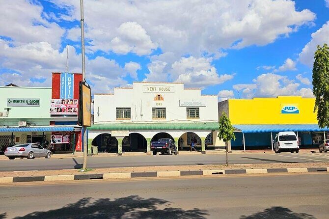 Livingstone Town Guided Tour - Practical Details and What They Mean for You