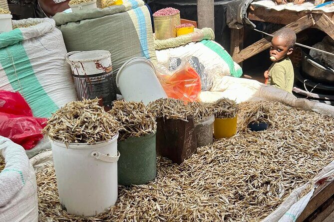 Livingstone Town Guided Tour - The Bottom Line
