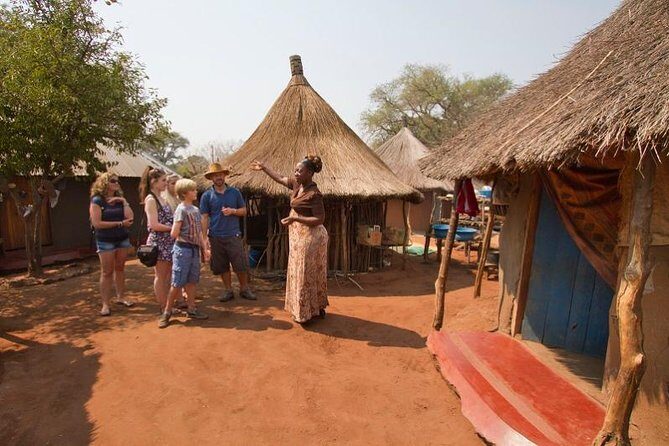 Livingstone Town Tour - Exploring Livingstone: A Closer Look at the Town Tour