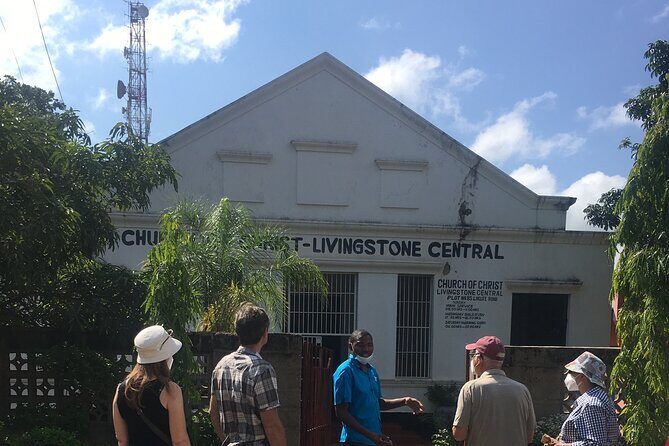 Livingstone Town Tour , Zambia - An in-depth look at the Livingstone Town Tour