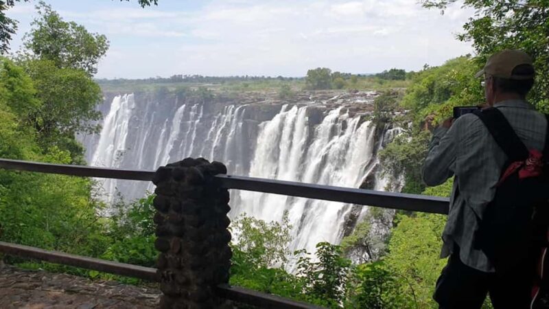 Livingstone: Victoria Falls Guided Tour with Transfers - Introduction