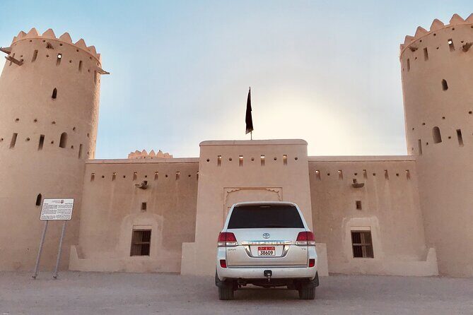 Liwa Full Day Desert Safari (exploring) - An Introduction to the Experience