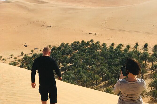 Liwa Full Day Desert Safari (exploring) - The Sum Up