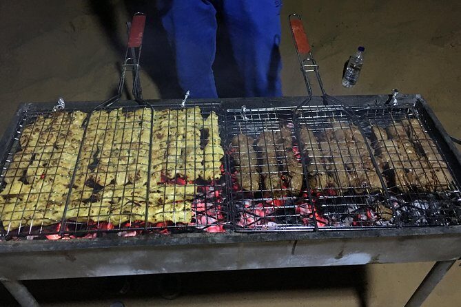 Liwa Overnight Camping with All Camping Gears, Dinner and Breakfast - The Itinerary and What to Expect
