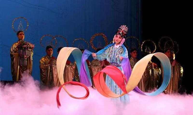 Liyuan Theater Beijing Opera Show Tickets - A Detailed Look at the Liyuan Theater Beijing Opera Show Tickets