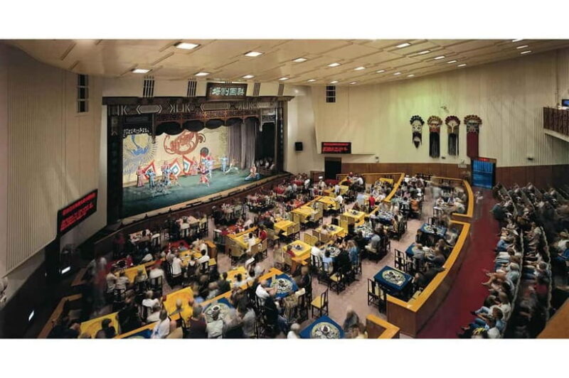 Liyuan Theatre Beijing Opera Show Tickets - A Deep Dive into the Beijing Opera Experience