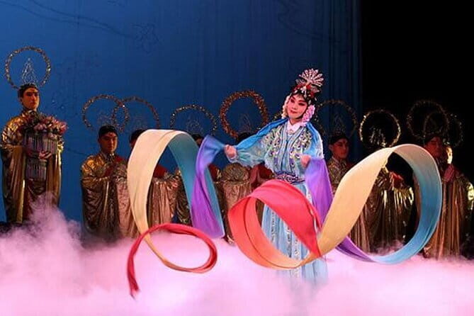 Liyuan Theatre Beijing Opera Show Tickets - Introduction: Why Consider the Liyuan Theatre Experience?