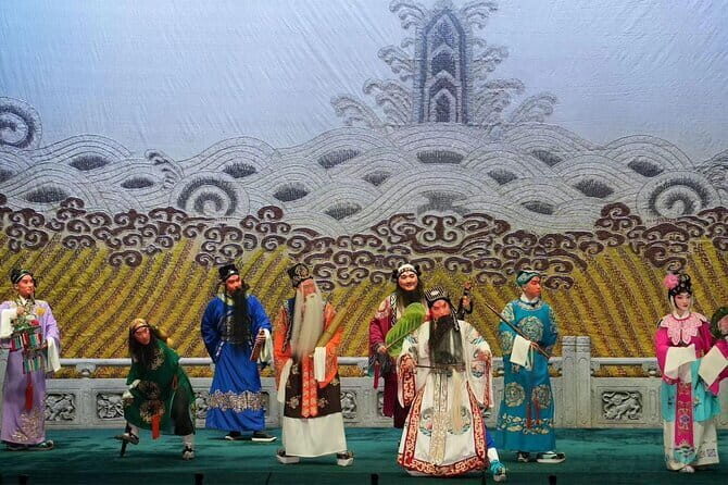 Liyuan Theatre Beijing Opera Show Tickets - An In-Depth Look at the Tour