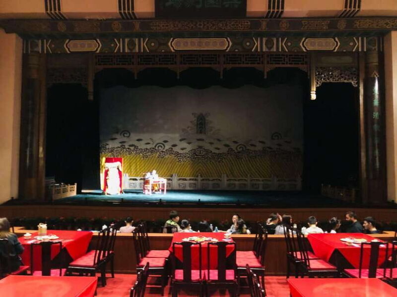 Liyuan Theatre Peking Opera Ticket - Who Will Love This Experience?