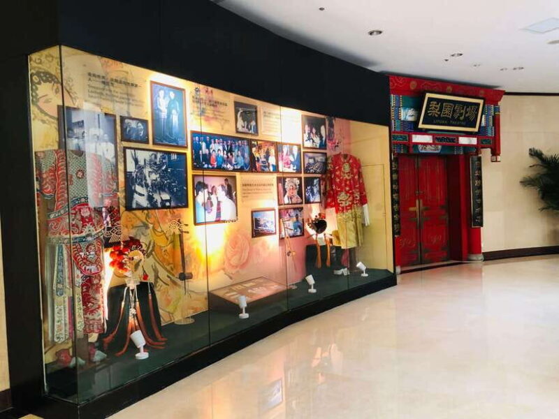 Liyuan Theatre Peking Opera Ticket - The Sum Up
