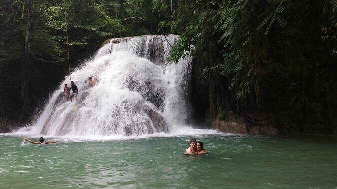 Llano Grande Waterfalls Tour - Exploring the Llano Grande Waterfalls Tour: A Natural Escape from Huatulco