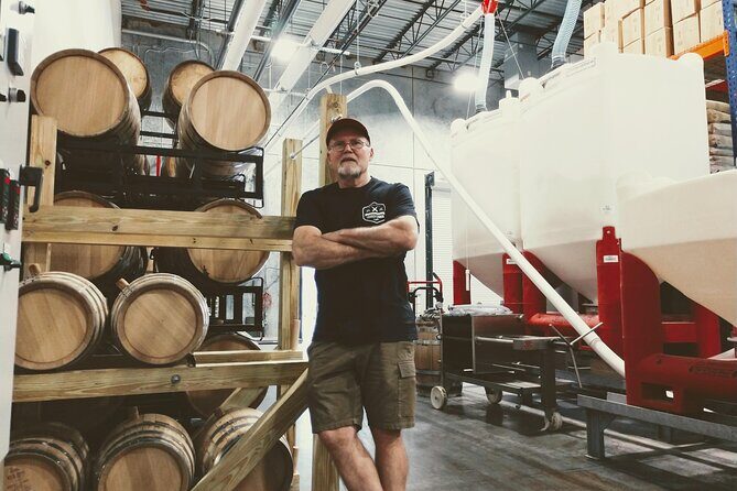 Loaded Cannon Distillery Adventure - Key Points
