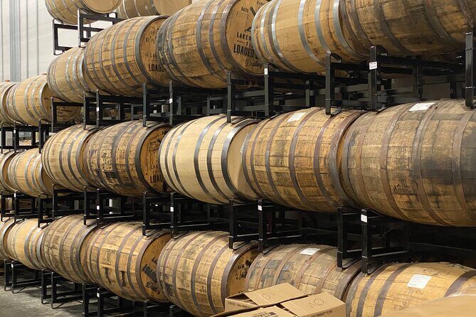 Loaded Cannon Distillery Adventure - The Sum Up
