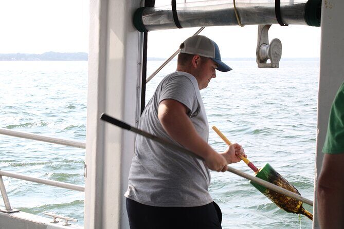Lobstering Eco Tour - Introduction