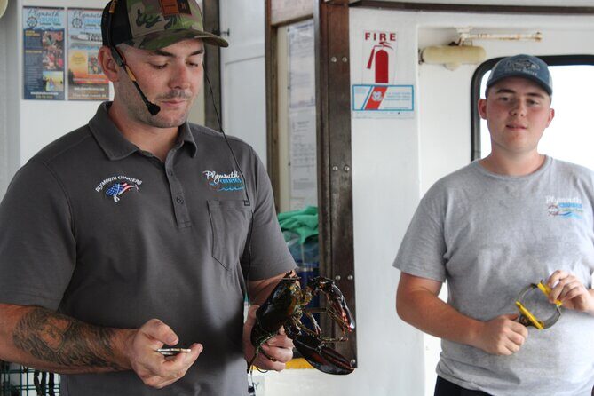 Lobstering Eco Tour - The Sum Up