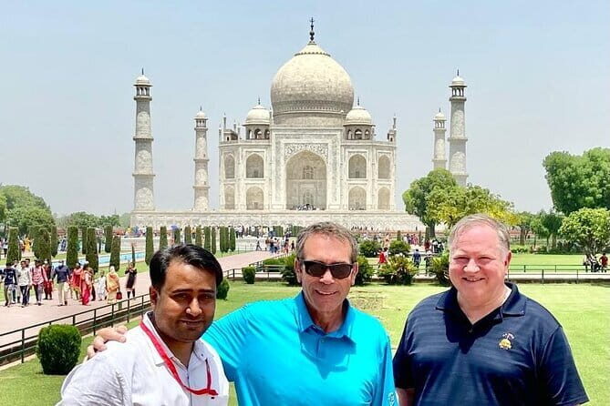 LOCAL Agra :Taj Mahal Sunrise and Sunset Private Tour by Car - The Baby Taj: Smaller but Equally Beautiful