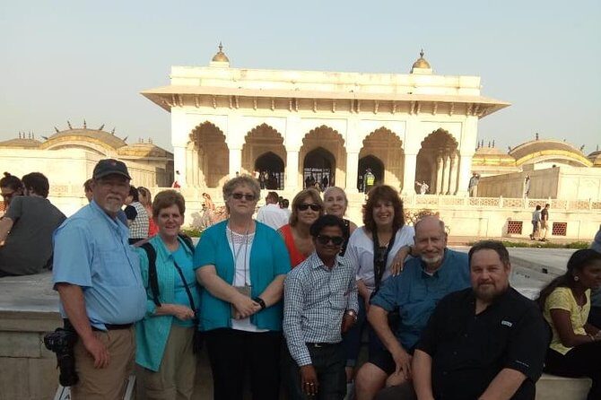 Local Agra Tour With Jaipur Drop - What the Reviews Say