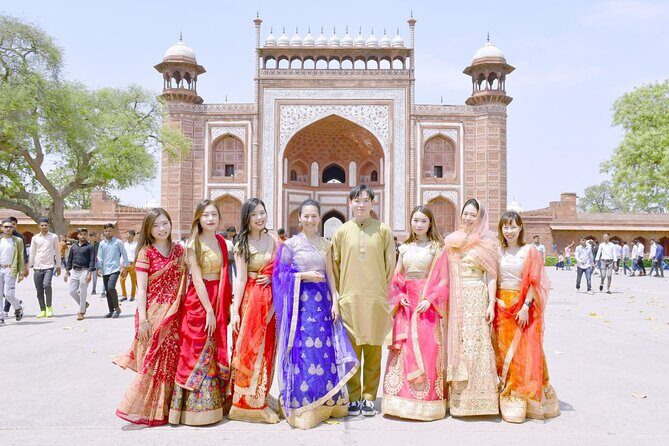 Local Agra Tour With Jaipur Drop - Analyzing the Value