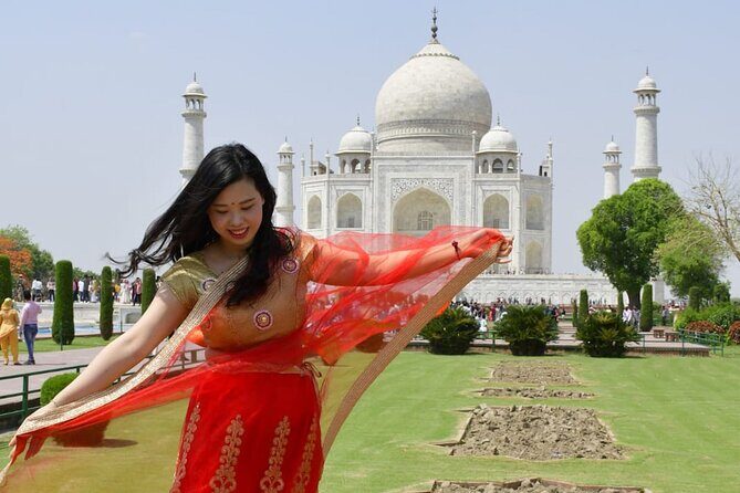 Local Agra Tour With Jaipur Drop - The Sum Up