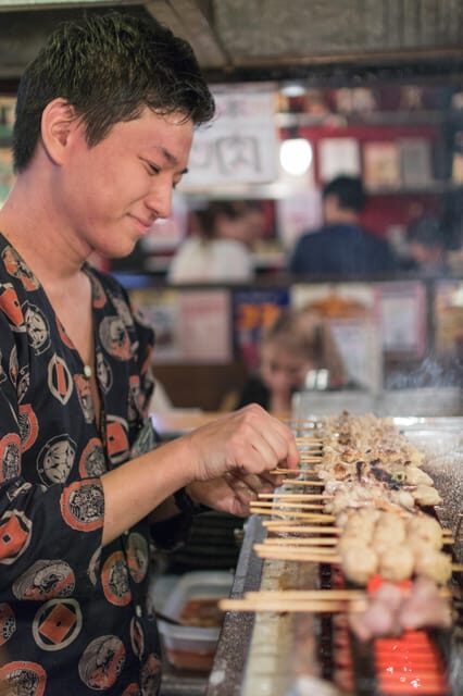 Local Bar hopping in Tokyo: Away from the tourist traps - Detailed Breakdown of the Itinerary