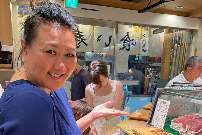 Local Bites in Nakano Family Food Tour with a Local Expert - The Itinerary: A Closer Look