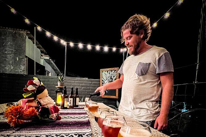 Local Craft Beer Tasting & Pairing - A Closer Look at the Experience