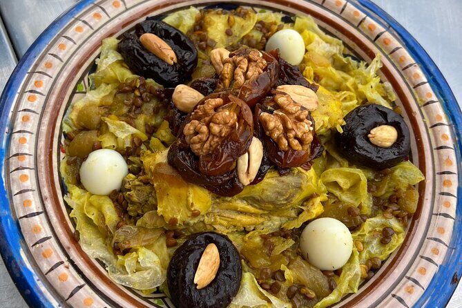 Local Culinary Experience Cooking Henna and Traditional Dress - The Sum Up