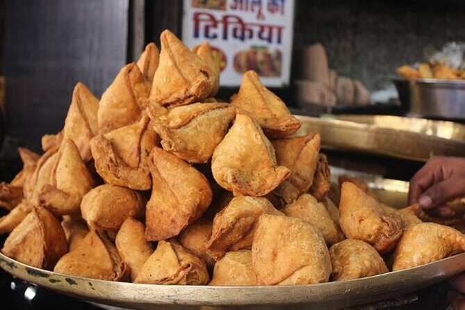 Local Delhi Food Tour with Tour Guide - walk and taste street food - Practical Tips for Participants
