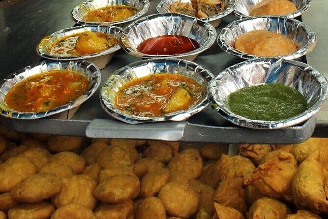 Local Delhi Food Tour with Tour Guide - walk and taste street food - FAQ