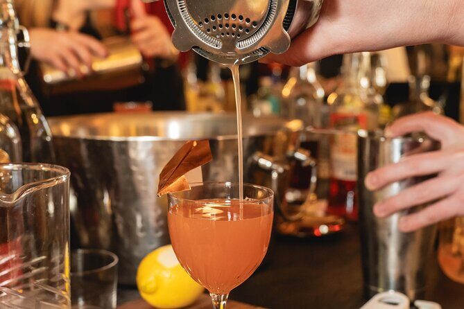 Local Distillery Cocktail Class: Skyline Views and City History - The Venue and Its Location