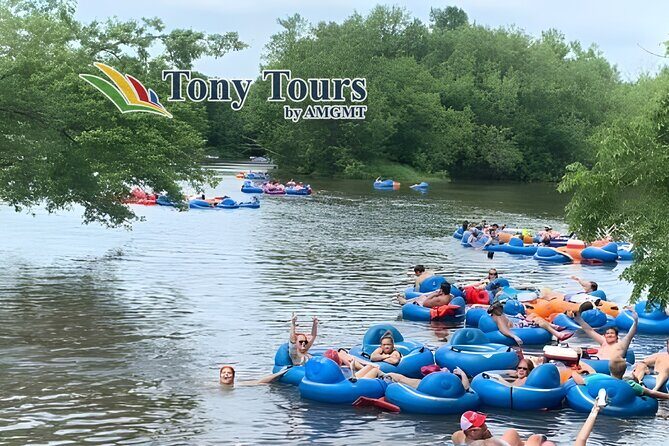 local Excursion || Two-hour adventure on an TUBING. - An In-Depth Look at the Yasica River Tubing Tour