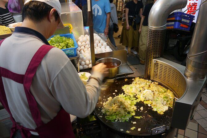 Local Favorites: Taiwan Night Market Food Tour in 2 hours - An In-Depth Look at the Tour