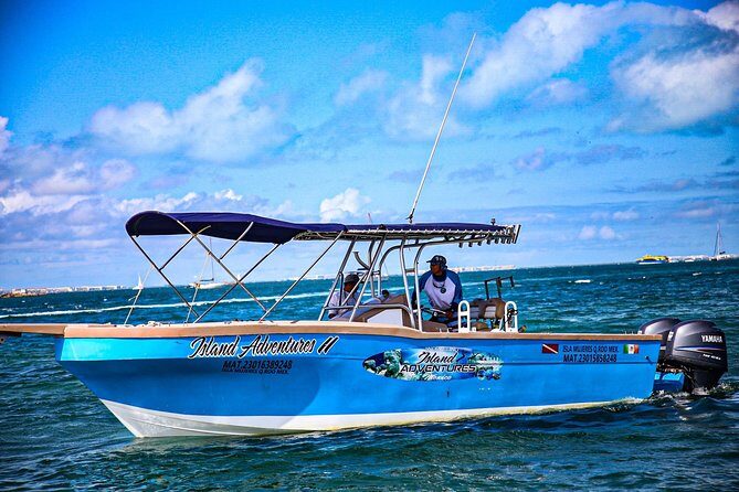 Local Fishing Plus Snorkeling Tour in Isla Mujeres - FAQ