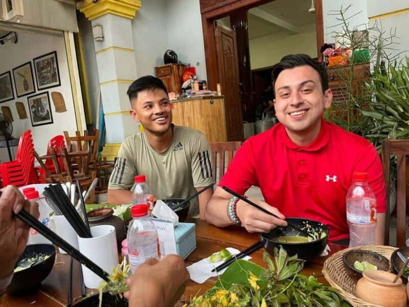 Local food and cocktail tasting tour in Cambodia - Introduction