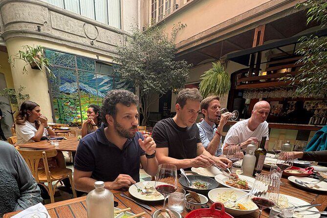 Local Foodie Adventure in Mexico: +10 dishes with Sherpa Tours - Who Should Consider This Tour?