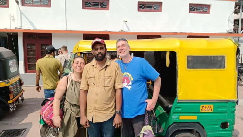 Local Fort Kochi Tuk-Tuk Tour - A Closer Look at the Fort Kochi Tuk-Tuk Tour