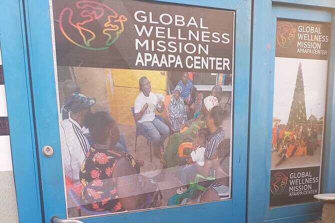 Local Ghanaian Cooking Class in Accra to help support wellness community center - The Practicalities and Value