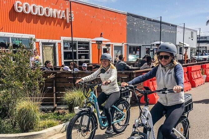 Local Guided Electric Bike Tour from Solana Beach to Encinitas - A Closer Look at the Tour