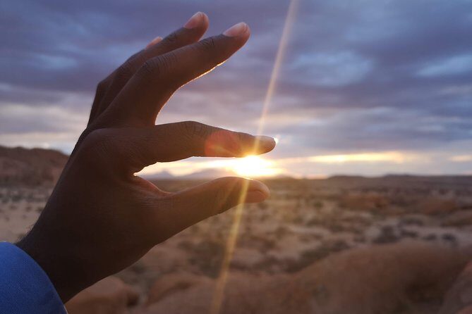 Local Guided Walvisbay & Swakopmund Township Experience Day Tour - Key Points