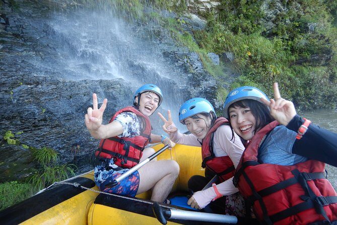 Local half past 12 meeting, rafting tour half day (3 hours) - Final Thoughts