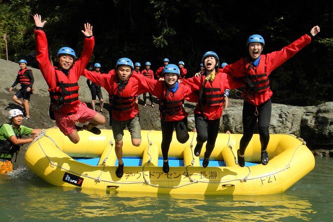 Local half past 12 meeting, rafting tour half day (3 hours) - FAQ